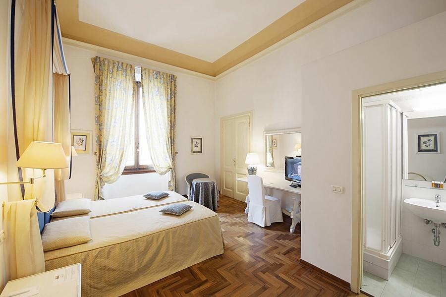 Appartement Palazzo Ruspoli à Florence Extérieur photo