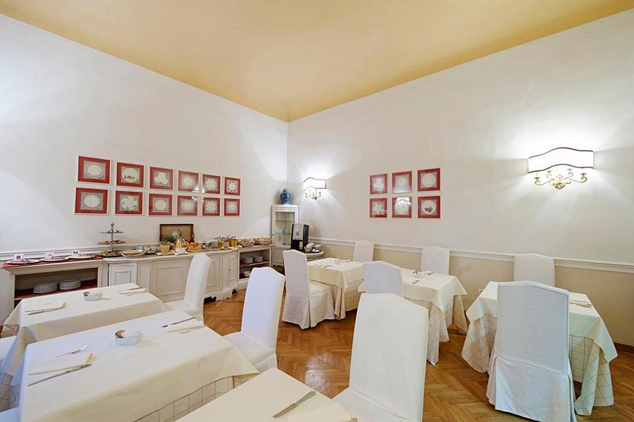 Appartement Palazzo Ruspoli à Florence Extérieur photo