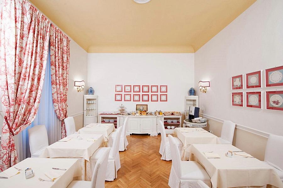 Appartement Palazzo Ruspoli à Florence Extérieur photo