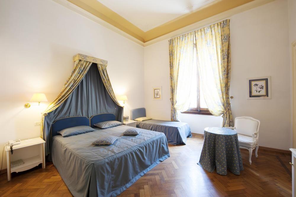 Appartement Palazzo Ruspoli à Florence Extérieur photo