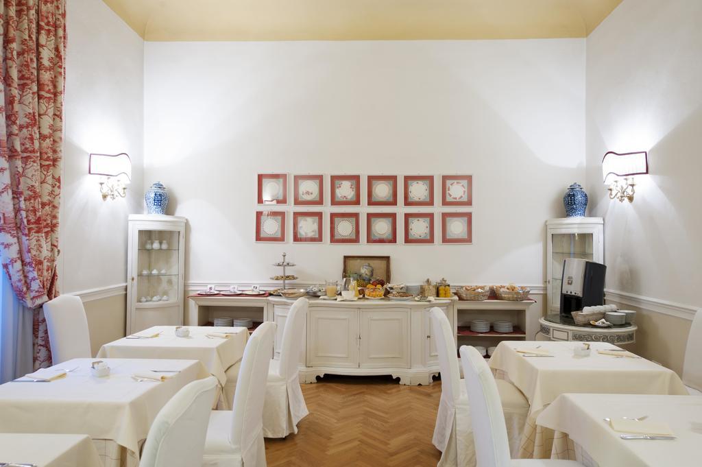 Appartement Palazzo Ruspoli à Florence Extérieur photo