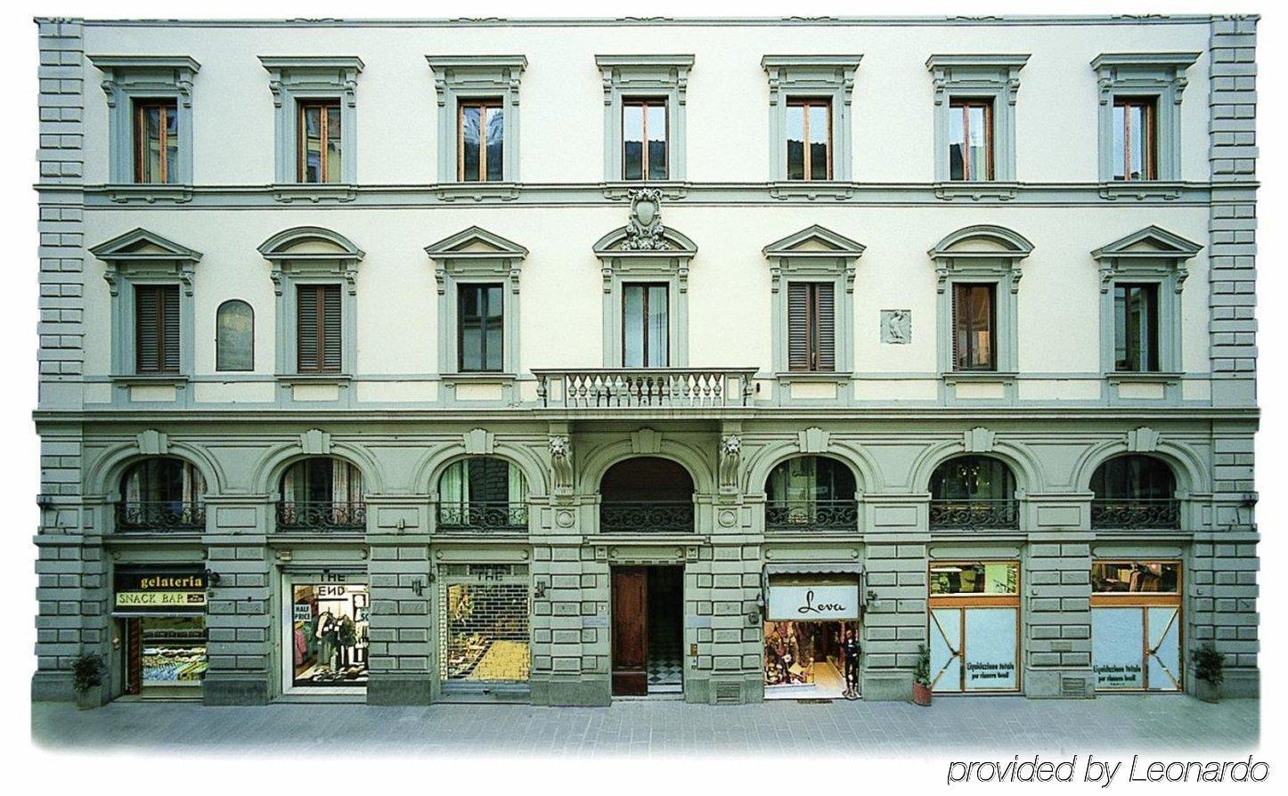 Appartement Palazzo Ruspoli à Florence Extérieur photo