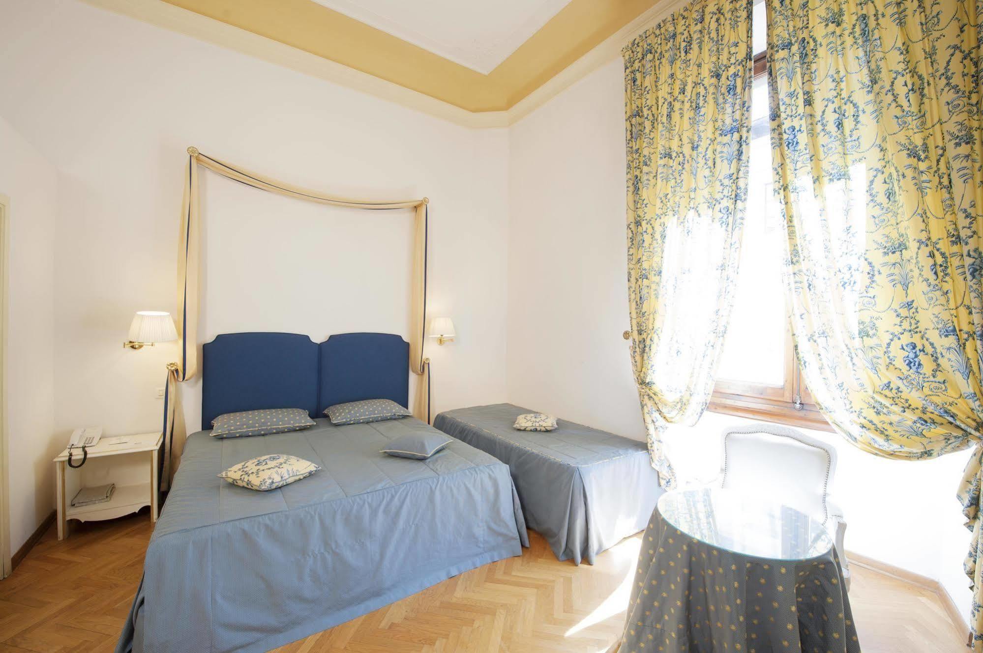 Appartement Palazzo Ruspoli à Florence Extérieur photo
