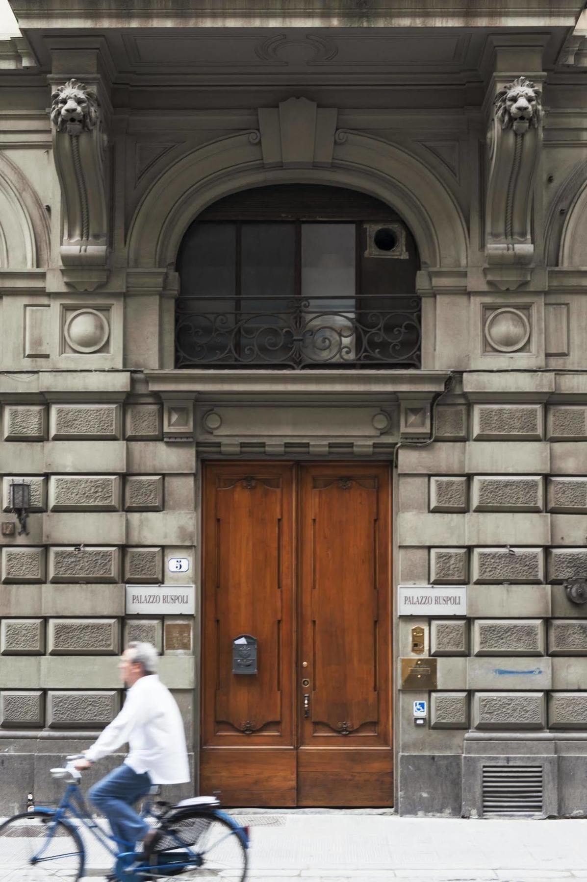 Appartement Palazzo Ruspoli à Florence Extérieur photo