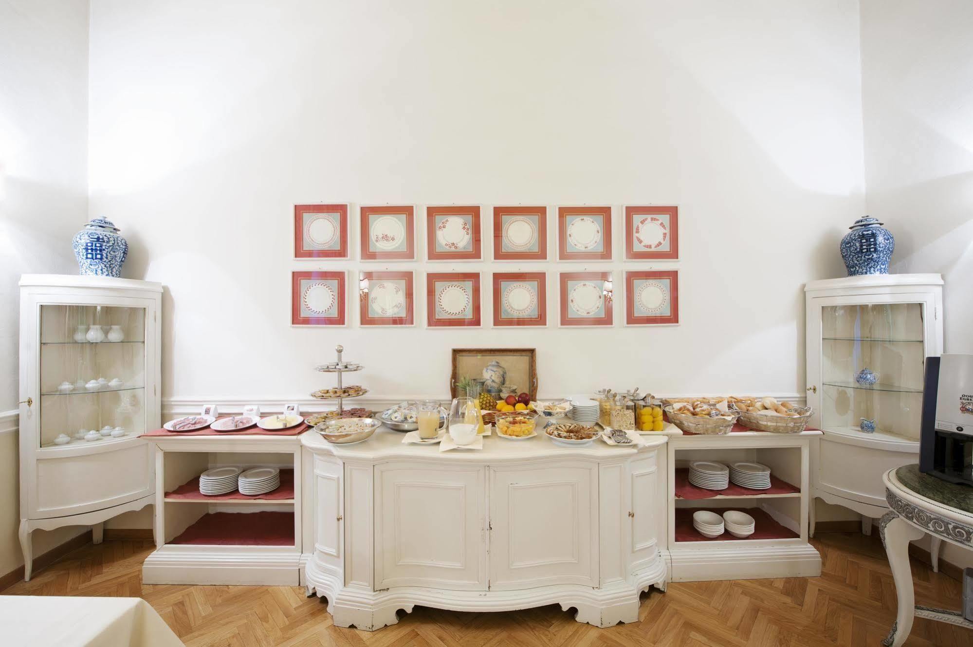Appartement Palazzo Ruspoli à Florence Extérieur photo