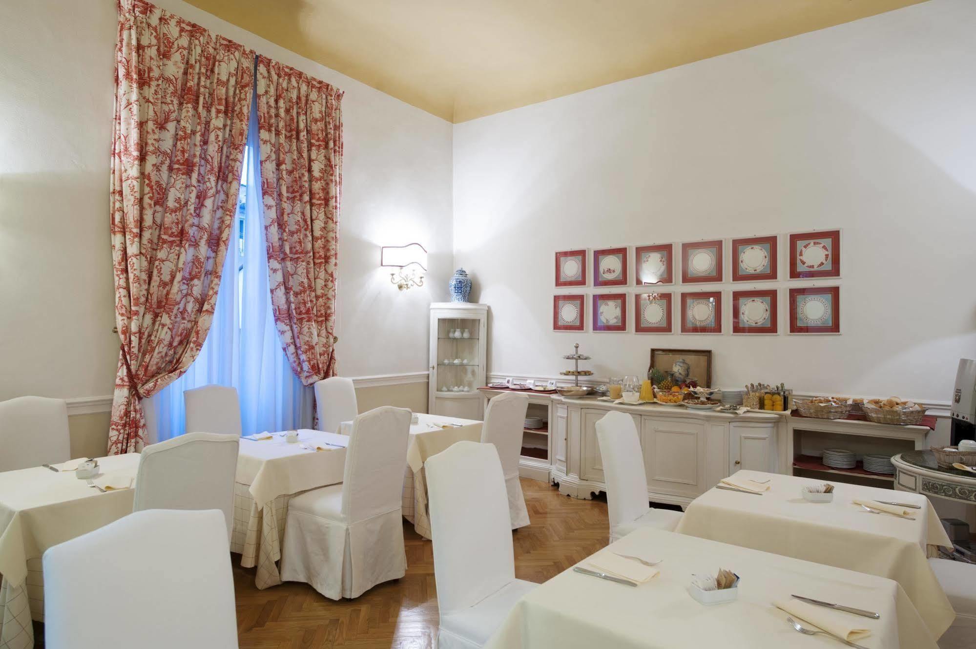 Appartement Palazzo Ruspoli à Florence Extérieur photo