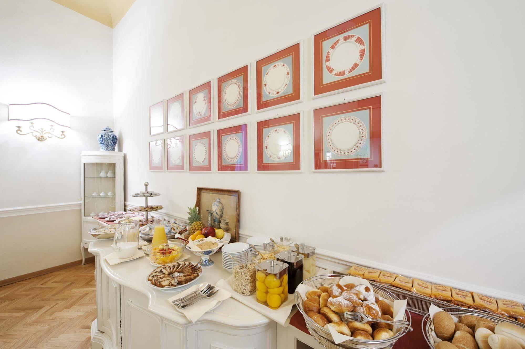 Appartement Palazzo Ruspoli à Florence Extérieur photo