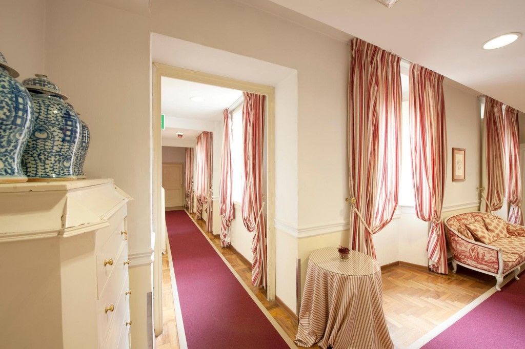 Appartement Palazzo Ruspoli à Florence Extérieur photo