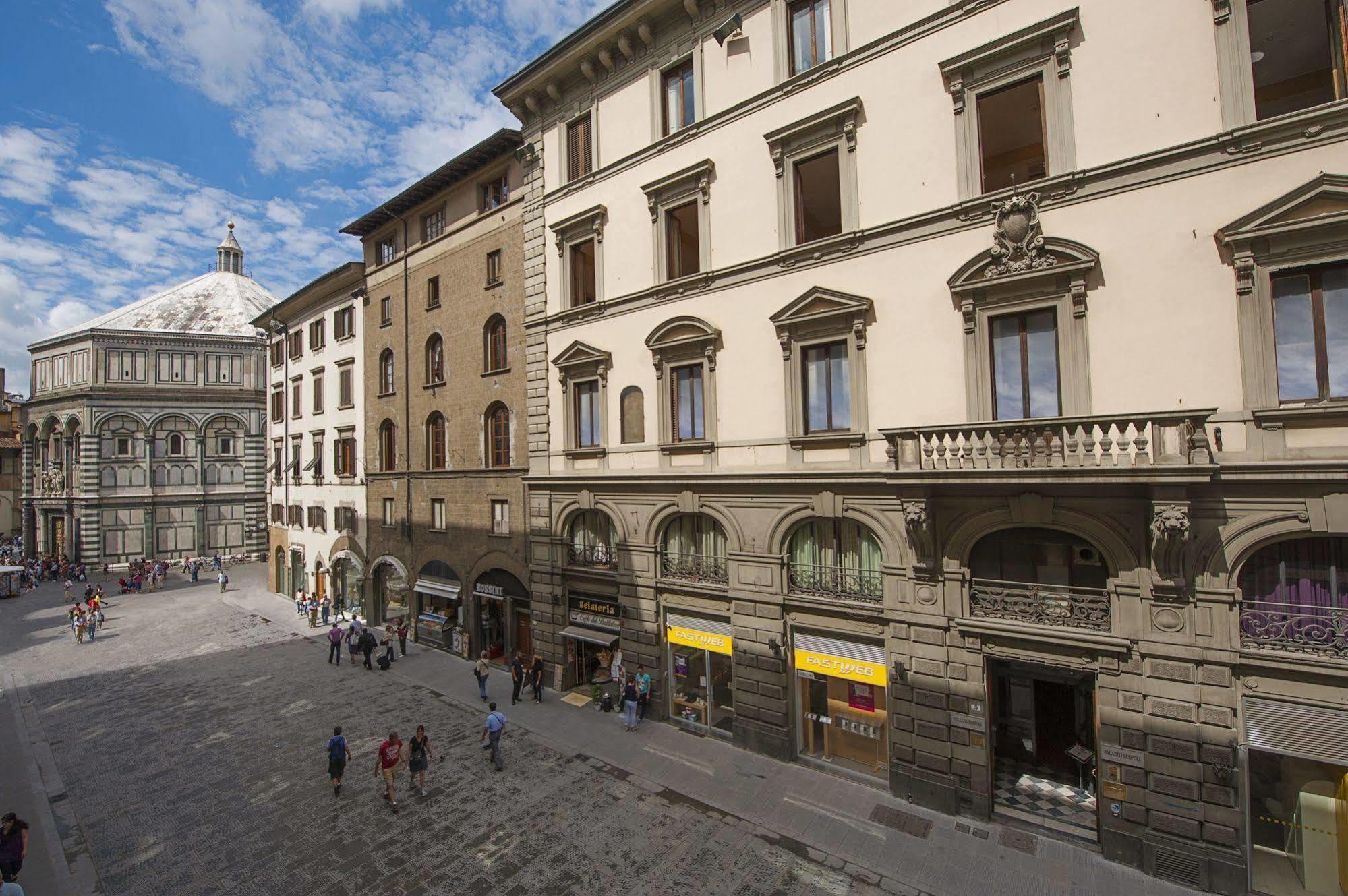 Appartement Palazzo Ruspoli à Florence Extérieur photo
