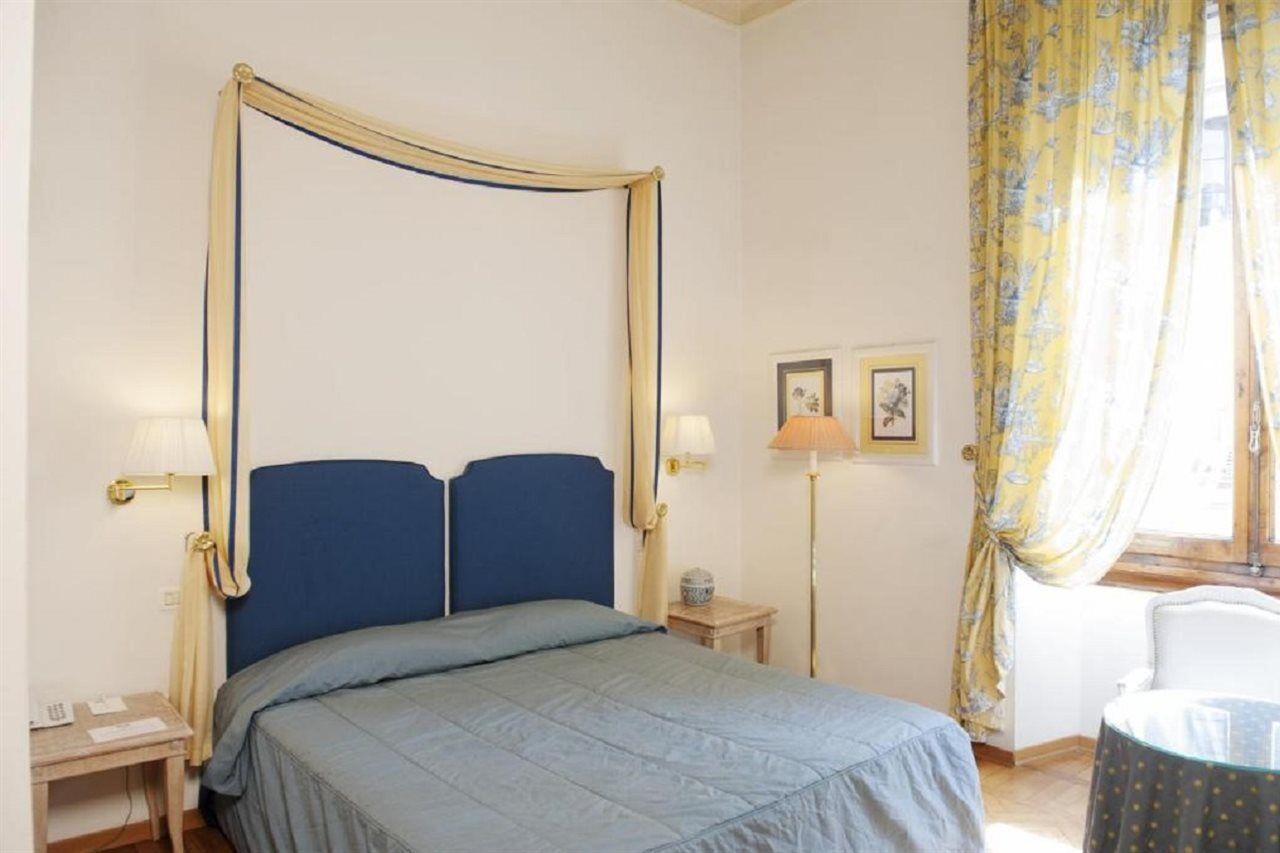 Appartement Palazzo Ruspoli à Florence Extérieur photo