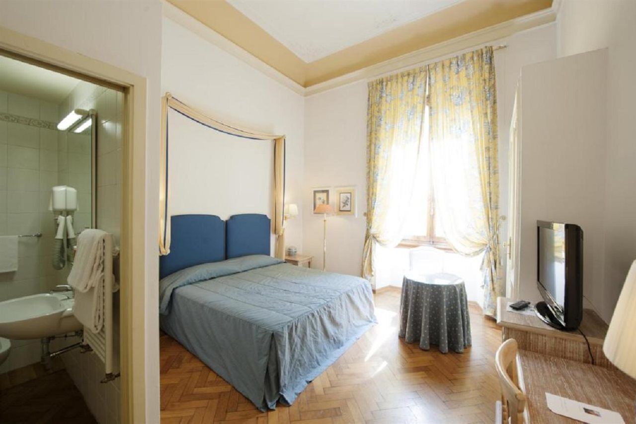 Appartement Palazzo Ruspoli à Florence Extérieur photo