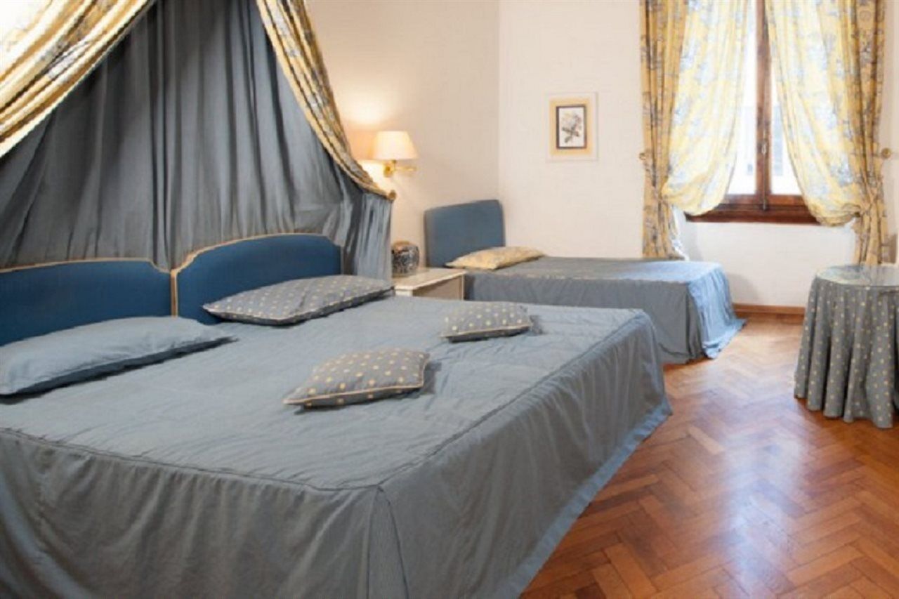 Appartement Palazzo Ruspoli à Florence Extérieur photo