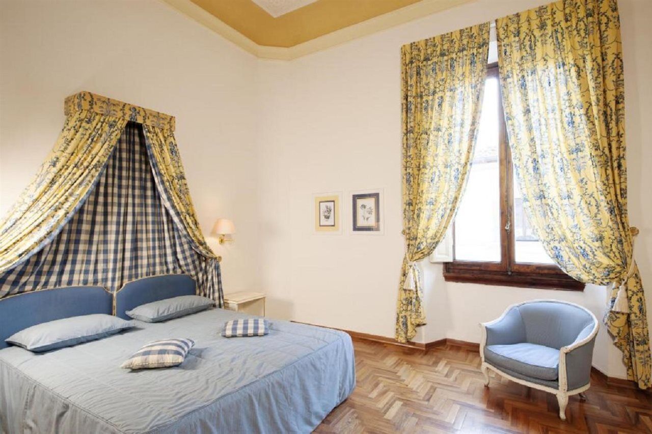 Appartement Palazzo Ruspoli à Florence Extérieur photo